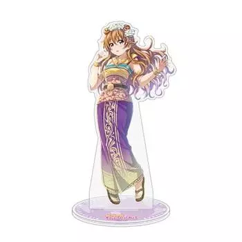KADOKAWA Love Nijigasaki Academy School Idol Club Nijigaku Fantasy World Travel акриловая фигурка Оми Каната В170 x Ш70 мм Акрил Live! Прибл.