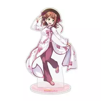 KADOKAWA Love Nijigasaki Academy School Idol Club Nijigaku Fantasy World Travel акриловая фигурка Аюму Уэхара В170 x Ш70 мм Акрил Live! Прибл.