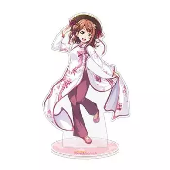 KADOKAWA Love Nijigasaki Academy School Idol Club Nijigaku Fantasy World Travel акриловая фигурка Аюму Уэхара В170 x Ш70 мм Акрил Live! Прибл.