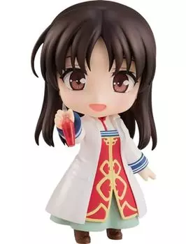 Kadokawa The Saint’s Magic Power is Omnipotent: Sei Takanashi Nendoroid Action Figure, Multicolor