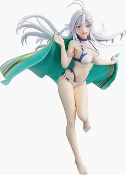 KADOKAWA унисекс CAworks Eighty Rena купальник масштаб пластик окрашенный полная фигурка многоцветный 86 Six версия. 1/7