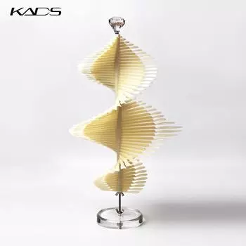 KADS 120 шт./компл. спиральный дизайн ногтей таблица накладных ногтей натуральный черный цвет таблица для ногтей гель-лак тренировочный инструмент