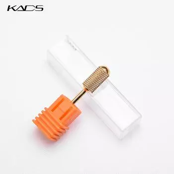 KADS 1 шт. карбид вольфрама сверла для ногтей маникюрные сверла аксессуары для ногтей маникюр педикюр инструмент для дизайна ногтей