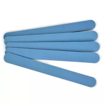 KADS 1 шт., профессиональная пилочка для ногтей 240/240, наждачная бумага, шлифовальный буфер, педикюр, маникюр, полировка, лак для ногтей, инструменты для красоты