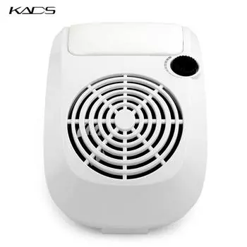 KADS 40 Вт маникюрный салон, всасывающий пылесборник, подача акрилового УФ-геля для маникюра, машина для чистки салона, маникюрные инструменты 110V