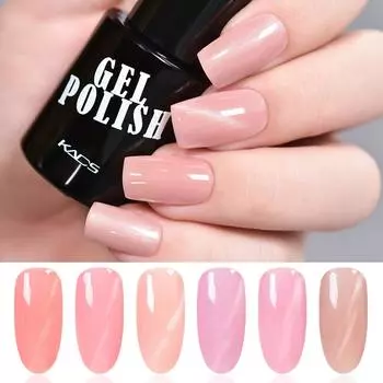 KADS 9,5 мл розовая телесная серия гель-лак для ногтей «кошачий глаз» УФ-гель для ногтей УФ-гель-лак Маникюрный лак для дизайна ногтей