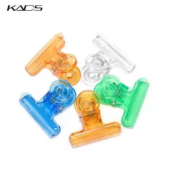 KADS форма для ногтей, 4 цвета, многофункциональные кривые зажимные зажимы, зажимы для ногтей, зажимы для ногтей, инструменты для наращивания ногтей, формы