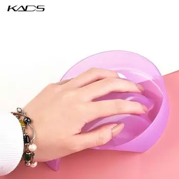 KADS миска для замачивания для ногтей, пластиковое средство для мытья рук, миска для замачивания для ногтей, миска для спа-ванны для рук, обработка маникюра, инструменты для салона «сделай сам»