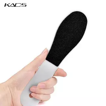 KADS Профессиональное средство для удаления мозолей для пилочек для ног, пластиковая терка для педикюра