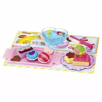 Kaecha Pastry Chef Debut Magical Patisserie Oh!!