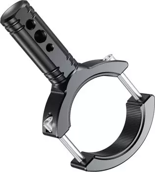 Kaedear мотоциклетный противотуманный фонарь вилка крепление зажим бар многофункциональный Cyber светодиодный противотуманный фонарь основание крепление зажим диаметр бар диаметр 22 мм вилочный зажим бар L x 1 32-62 мм