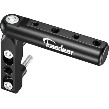 Kaedear Мотоциклетный зажим Бар Мульти-бар Мотоциклетное крепление Зажим Держатель Зеркало Держатель Тормоза Мотоциклетные принадлежности Зажим главного цилиндра