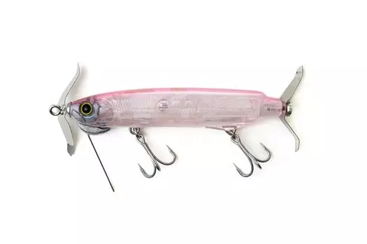 KAESU OTTER Lure Pink Back (#06 Crystal)