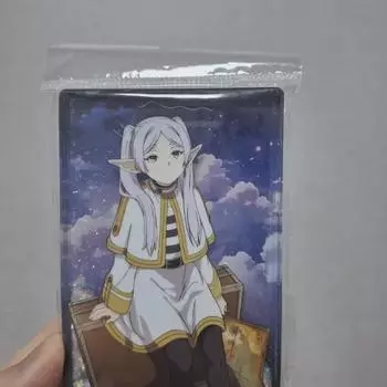 Кафе для коллаборации Фрилена Чан Сонга, акрил