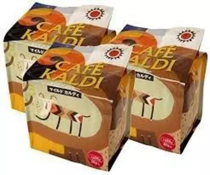 Кафе Kaldi Drip Coffee Mild Kaldi xx 3 шт. (10г 10п) [Набор 3]