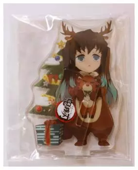 Кафе Муичиро Токито фильм Демон Кимецу но Муген 2020 Рождество Случайный Акриловый Стенд Axta Товары Обеденный [ufotable Поезд Убийца Яиба]