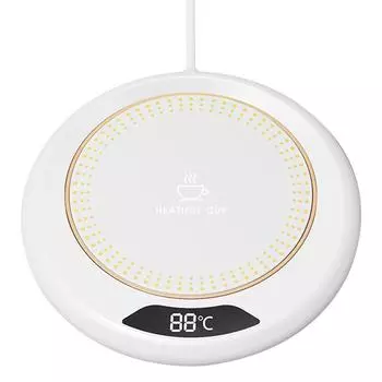 Kaffeetassenwrmer, autotische Abschaltung, Thermostat-Untersetzer fr den Ein