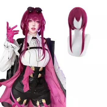 Kafka Косплей Костюм Collapse Star Rail Косплей Kafka Косплей Звездный поезд Collapse Star Rail Star Core Hunter Взрослый костюм Культурный фестиваль Событие