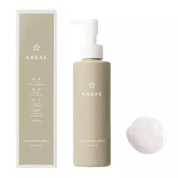 KAGAE Очищающее молочко для чувствительной кожи 180 мл