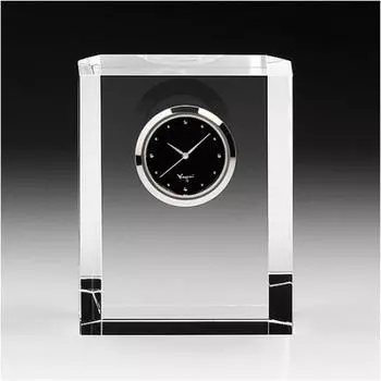 Kagami Crystal Optical Watch Clear Q424 белый