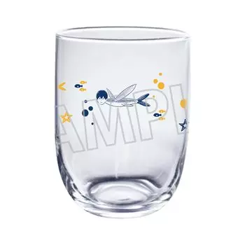 Kageyama Flying Fish Glass Haikyu!! [Anime version]