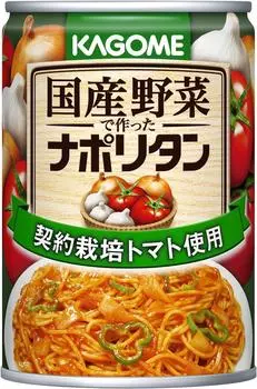 Кагоме неаполитанская, приготовленная из домашних овощей, 295 г x 4 шт.