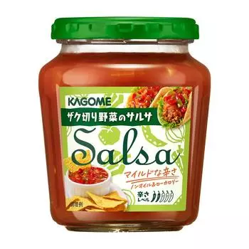 Кагоме сальса 240 г x 6 шт.