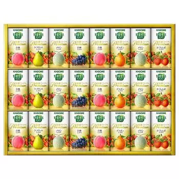 Kagome Yasai Seikatsu 100 Gift Domestic Premium (Paper Pack) YP-50R