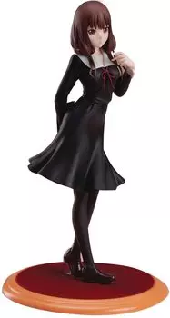 Кагуя-сама, хотите, я вам скажу: «Люблю мозговую битву гениев» Мико Иино, 1/7, готовая фигурка