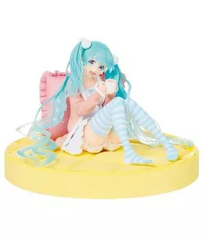 Kaguya Daito Love is War Chika Fujiwara Aquafloat Girls Figure чёрный