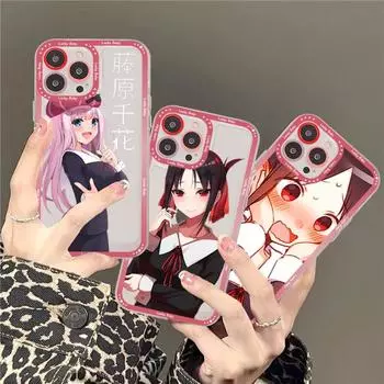 Kaguya Sama Love is War Phone Case For Samsung A 10 20 30 70 13 21 32 72 22 51 52 53 71 73 32 4g 32 5g Fundas Samsung A32 5g
