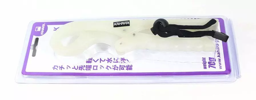 Kahala Japan KJ Plastic Grip Glow 210mm 70g /