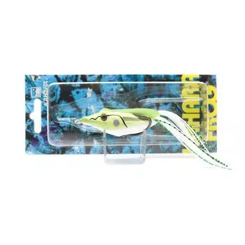 Kahara Frog Мягкая Пластиковая Плавающая Приманка 4 (1727)