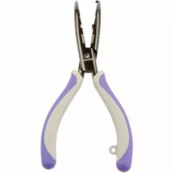 KAHARA JAPAN 6-дюймовые плоскогубцы из нержавеющей стали с вытяжным шнуром KSBNP6
