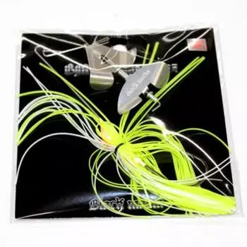 Kahara Japan Black Maria Finesse Buzz Muddy 3/8 унции #04