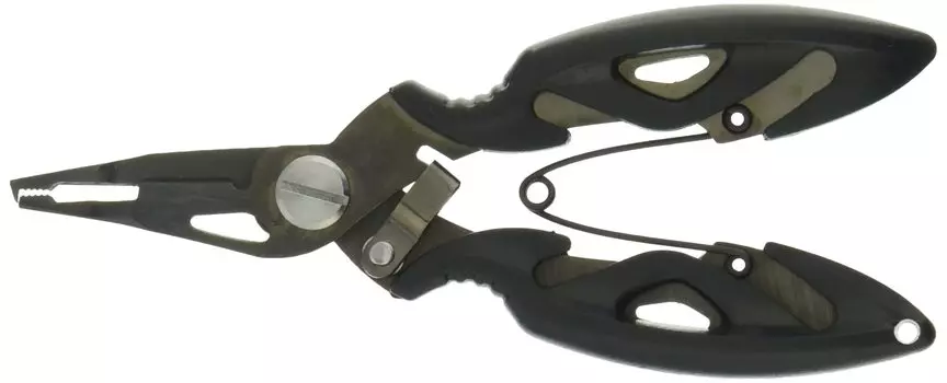 KAHARA JAPAN дюймовые микроплоскогубцы из нержавеющей стали 4.7