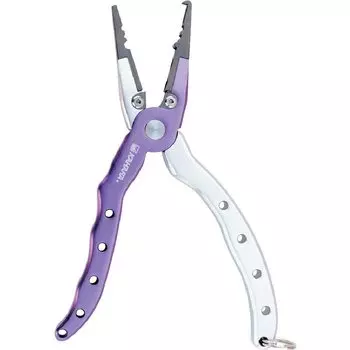 KAHARA JAPAN KAHARA JAPAN Алюминиевые плоскогубцы, универсальный держатель ремня 6,5 и PU/SV