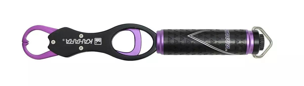 KAHARA JAPAN KJ Rubber Lip Grip Черный/Фиолетовый