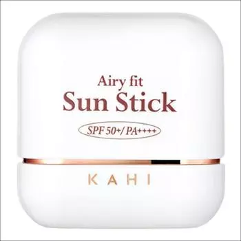 KAHI Airy fit Sun Stick SPF50+ PA++++, 14 г, 1 шт. 1EA