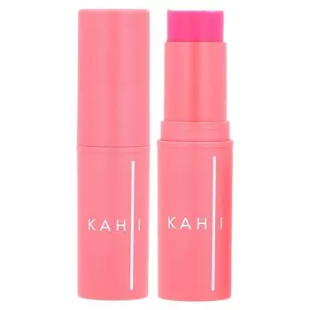 Kahi, Бальзам «Кистин», розовый, 9 г