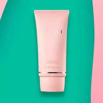 Kahi Wrinkle Bounce Essential Sunscreen SPF50+/PA++++ 50 мл (3 варианта) #1PCS