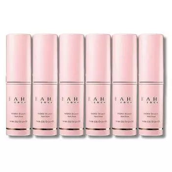 Kahi Gahi Multi Balm 9g 1 шт. 2 шт. 3 шт. 4 шт. 5 шт. Kim Go-eun Multi Balm Lee Si-young Applying Beauty, розовый, 6 шт.