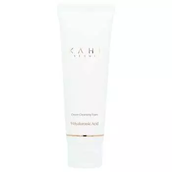 Kahi, Крем-пенка для умывания, 80 мл