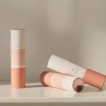 Kahi Multi Balm CV 9g + Refill Kit 9g Set with Essence – Premium Caviar Skincare Gift