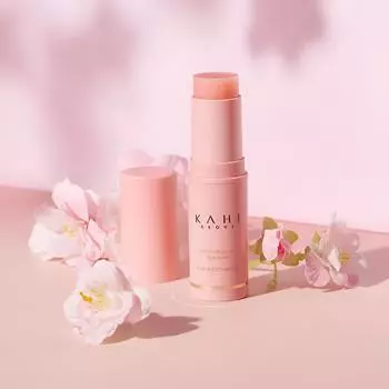 KAHI Seoul Wrinkle Bounce Розовый мультибальзам 9 г 9g X 1PCS