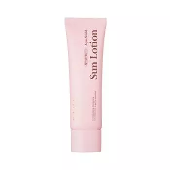 KAHI Солнцезащитный лосьон Aqua Shield SPF 50+ PA++++ 50 мл