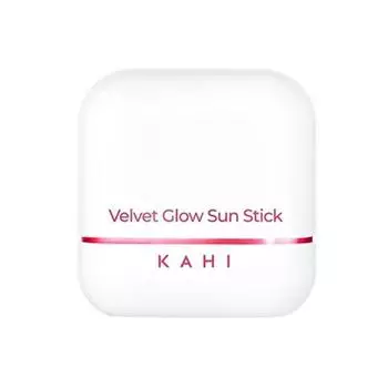 [KAHI] Солнцезащитный стик Velvet Glow SPF 50+ PA++++ 13,5 г