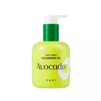 KAHI Тепло глубоко очищающее масло 200 мл