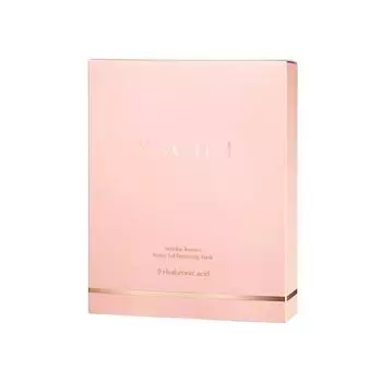 KAHI Water Full Совершенствующая маска 35 г 1 коробка/6 шт.