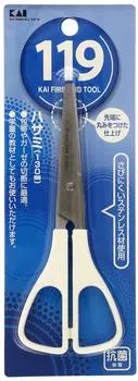 Kai 119 Home scissors (130mm)